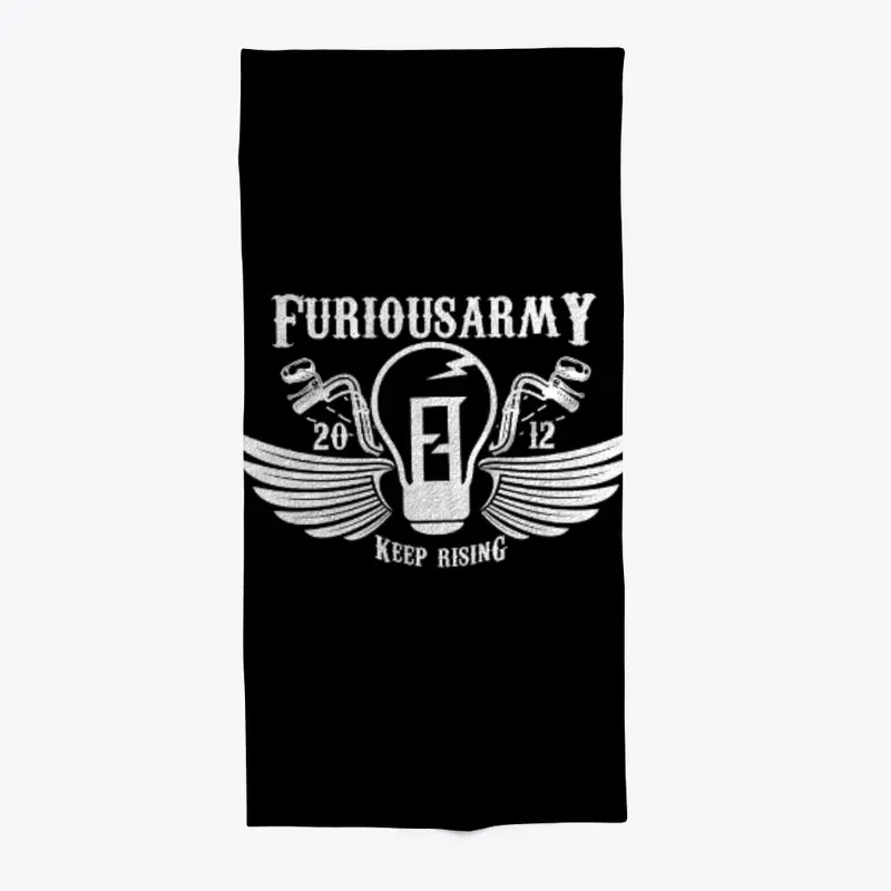 FuriousArmy - MC