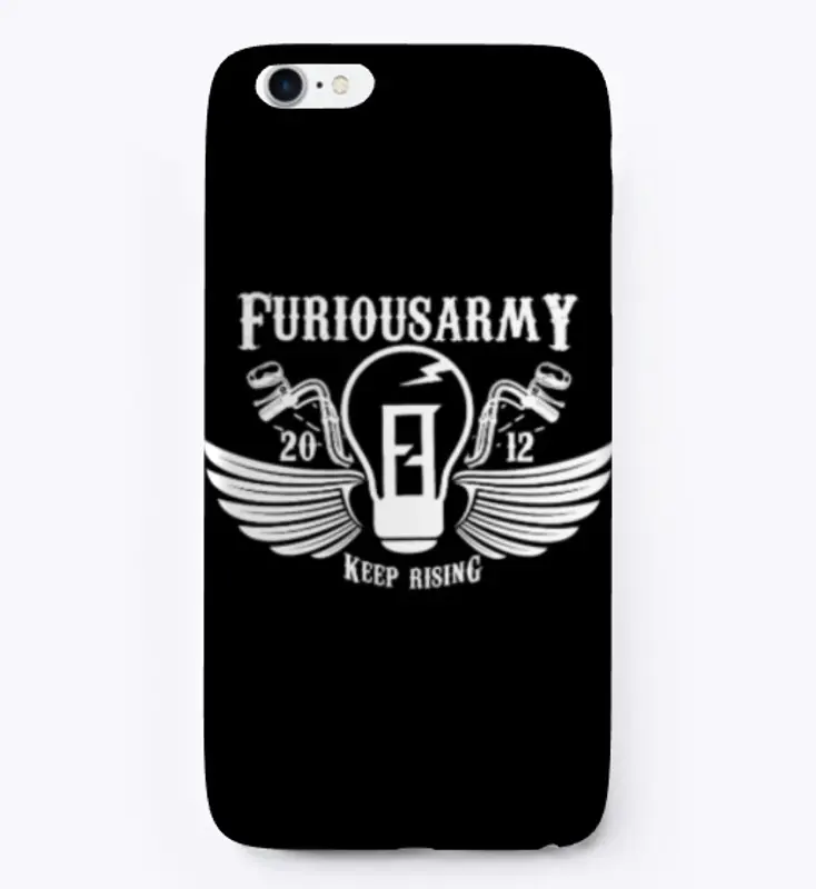 FuriousArmy - MC