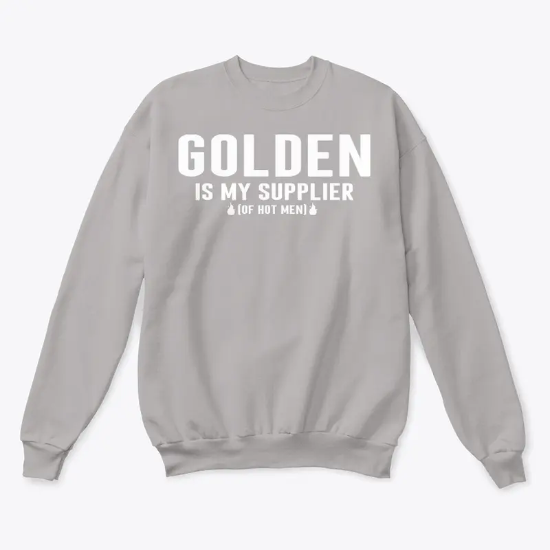 Golden is my Supplier